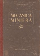 Mecanica miniera