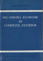 Mecanismul economic comertul exterior