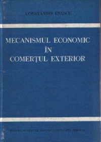 Mecanismul economic in comertul exterior