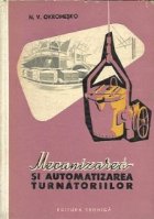 Mecanizarea si automatizarea turnatoriilor