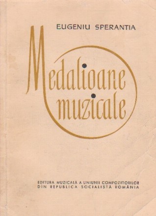 Medalioane muzicale