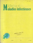 Medecine Maladies Infectieuses 1/1992