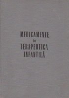 Medicamente in terapeutica infantila