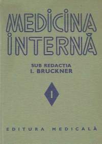 Medicina interna, Volumul I (Bruckner, Editie 1979)