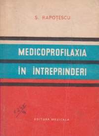 Medicoprofilaxia in intreprinderi