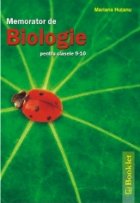 Memorator biologie pentru clasele