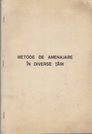 Metode de Amenajare in Diverse Tari, Nr. 5/1973 - Buletin de informare. Silvicultura