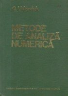 Metode de analiza numerica