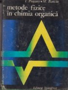 Metode fizice chimia organica