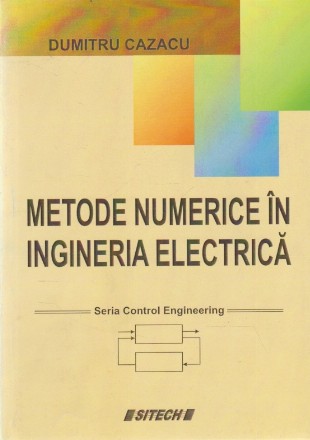 Metode Numerice in Ingineria Electrica