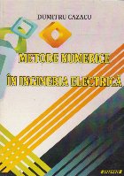 Metode numerice ingineria electrica