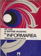 Metode sisteme moderne informarea tehnico