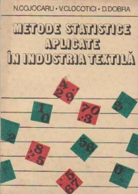 Metode statistice aplicate in industria textila