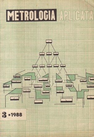 Metrologia Aplicata, Nr. 3/1988