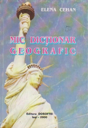 Mic dictionar geografic