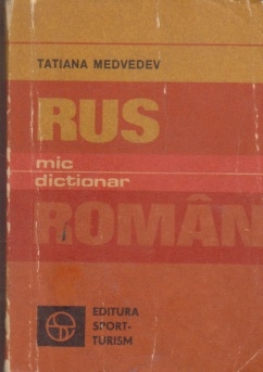 Mic Dictionar Rus-Roman