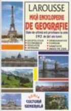 MICA ENCICLOPEDIE GEOGRAFIE LAROUSSE