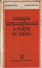 Migratia internationala a fortei de munca