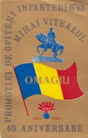 Mihai Viteazul - Omagiu (1943-1983)