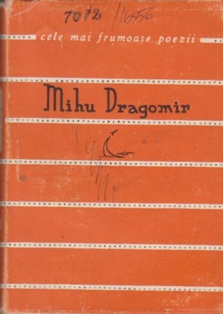 Mihu Dragomir - Poezii