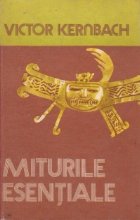 Miturile esentiale Antologie texte