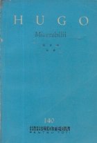 Mizerabilii, Volumul al V-lea - Jean Valjean (Editie 1962)