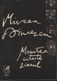 Moartea citeste ziarul