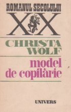 Model de copilarie