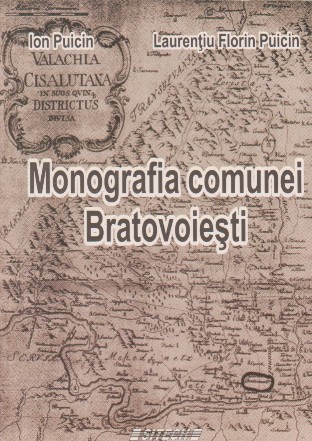 Monografia comunei Bratovoiesti