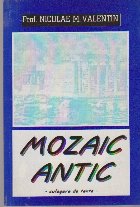 Mozaic Antic Culegere texte