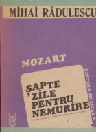 Mozart Sapte zile pentru nemurire