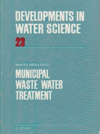 Municipal waste water treatment