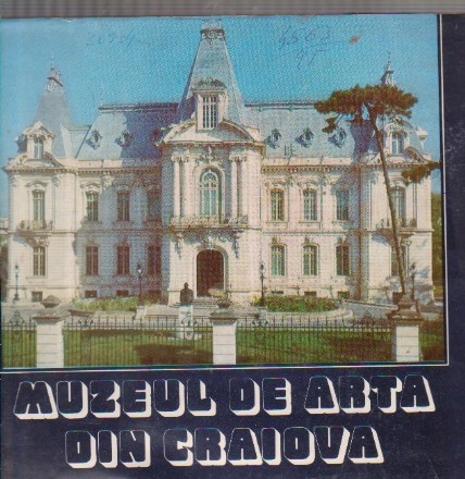 Muzeul de arta din Craiova