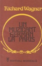 muzicant german Paris