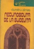 Necunoscuta de la Sucevita