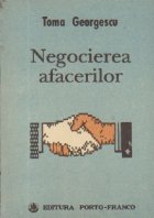 Negocierea afacerilor (ghid practic)