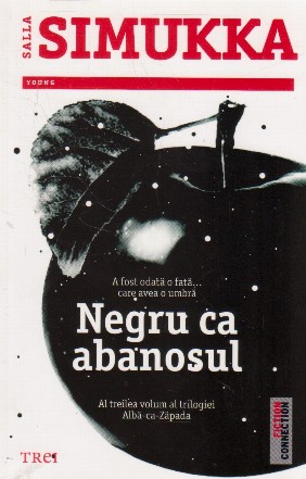 Negru ca abanosul