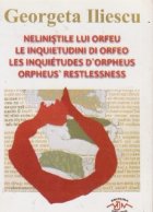 Nelinistile lui Orfeu