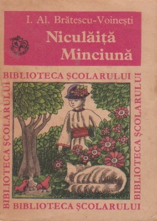 Niculaita Minciuna