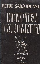 Noaptea calomniei