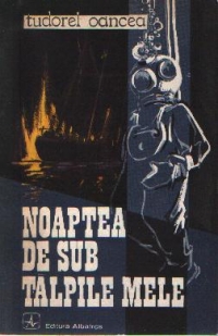 Noaptea de sub talpile mele