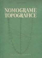 Nomograme topografice