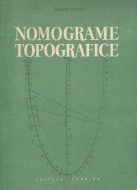 Nomograme topografice