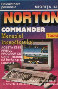 Norton Commander - Manualul incepatorului