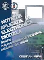 Note de aplicatie - electronica digitala