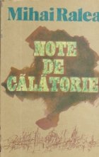 Note calatorie