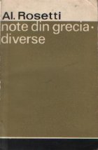 Note din Grecia Diverse