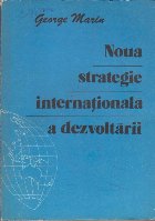 Noua Strategie Internationala a Dezvoltarii