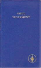 Noul Testament (Editie Gideons Format