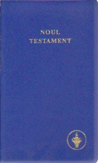 Noul Testament (Editie Gideons, Format mic)